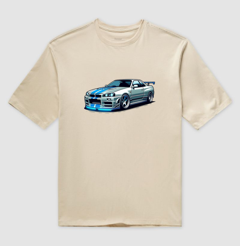 GTR R34 2FAST 2FURIOUS