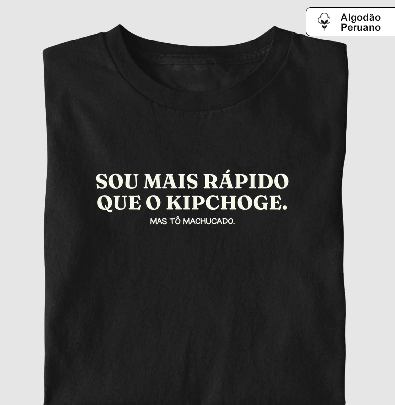 Mais Rápido que o Kipchoge