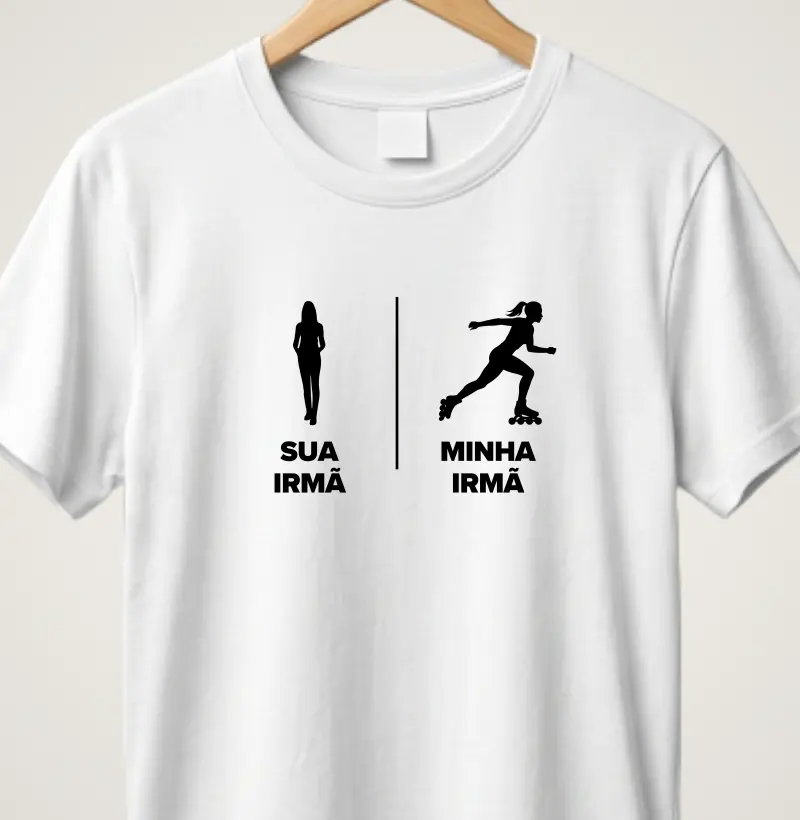 Sua Irmã | Minha Irmã