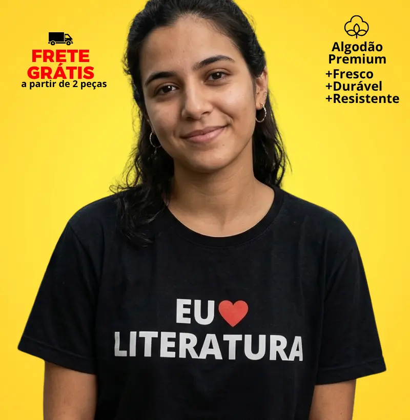 Eu Amo Literatura