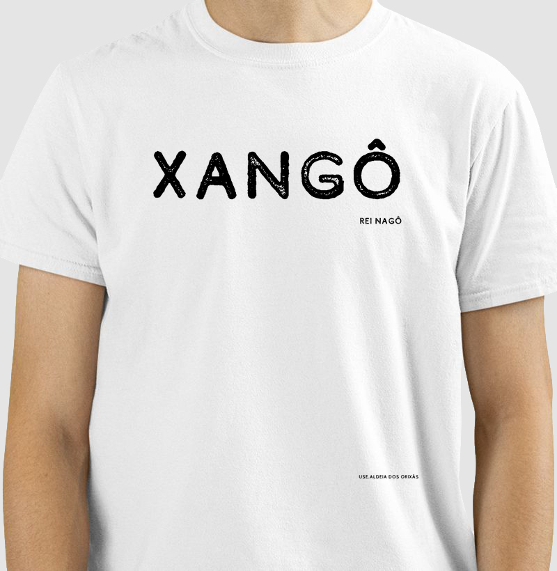 Xangô - Rei Nagô