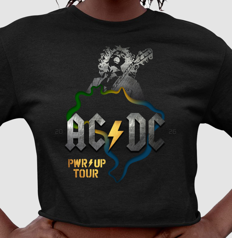 DJOW® | AC/DC PWRUP