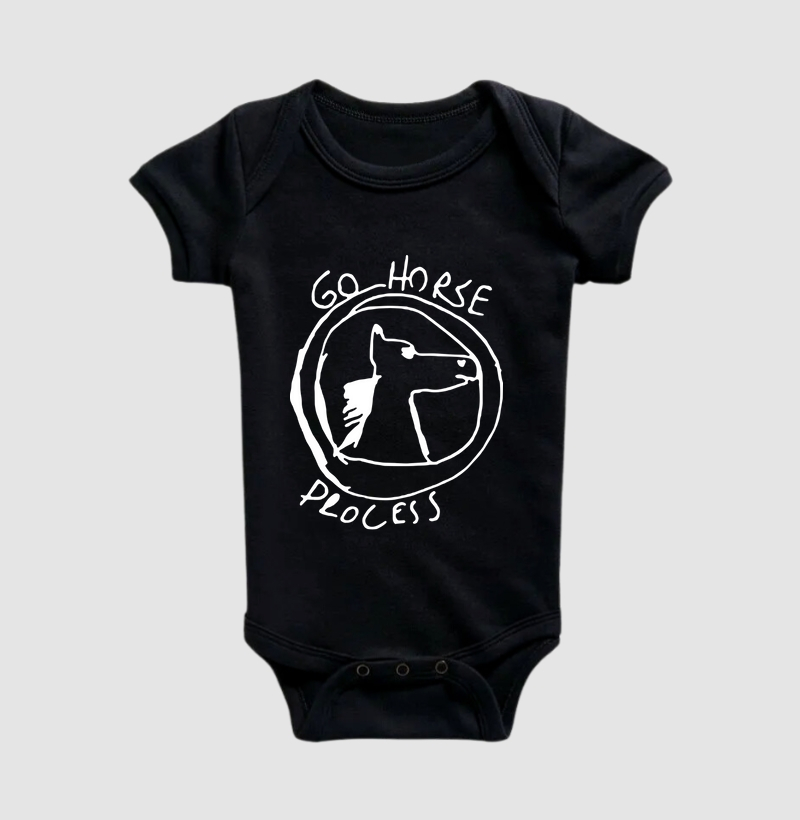 "Go Horse Oficial Logo" T.I