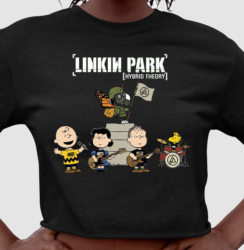 Snoopy - Linkin Park