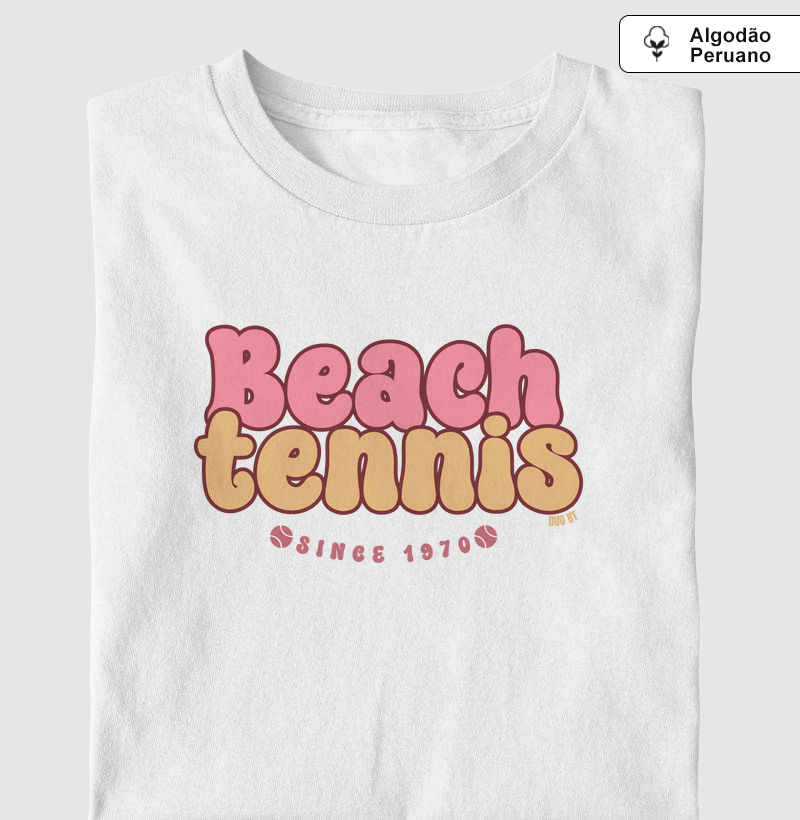 Beach Tennis Retrô #3