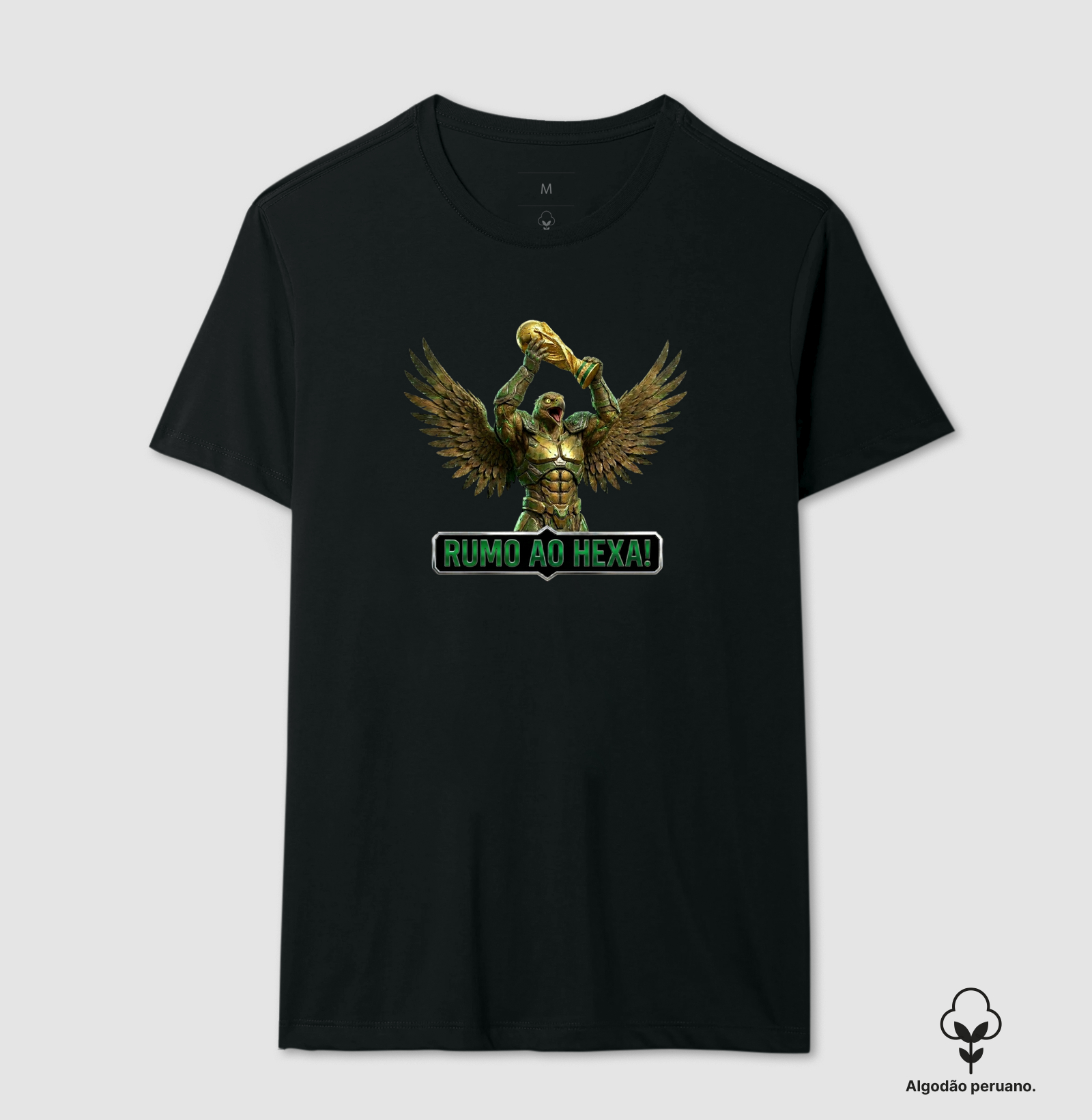 Camiseta Brasil - HEXA