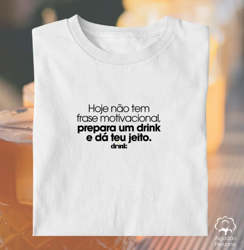 Sem frase motivacional