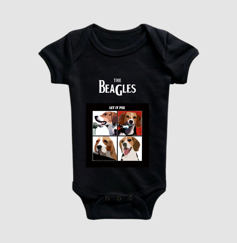 The Beagles - Let It Pee