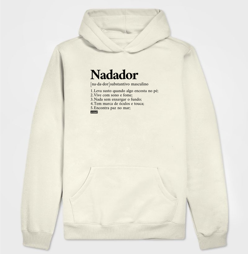 Nadador Definição - Versão Mar