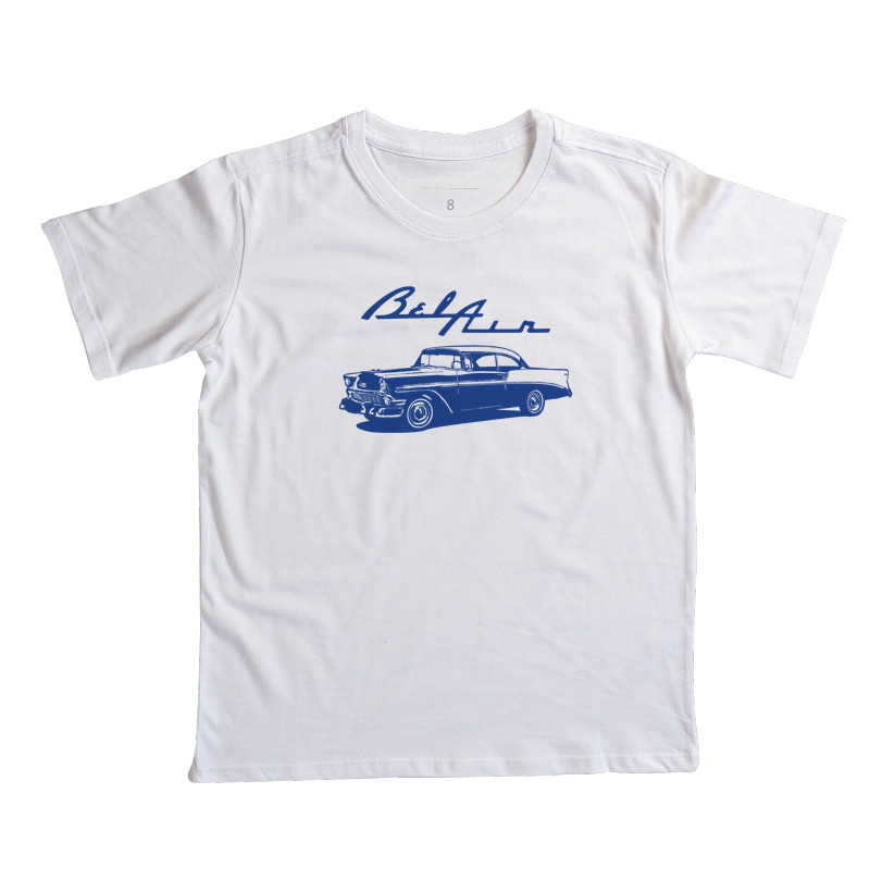 Bel Air - Camiseta Infantil