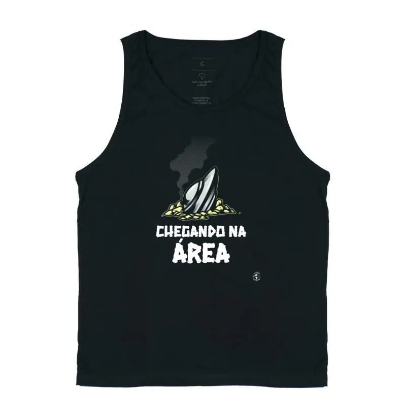 Regata "Chegando na Área"