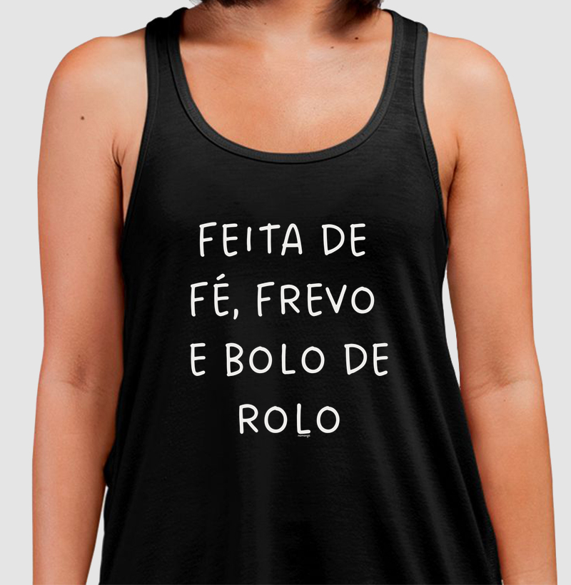 Feita de Fé, Frevo e Bolo de Rolo