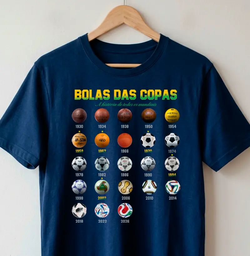 Bolas das Copas