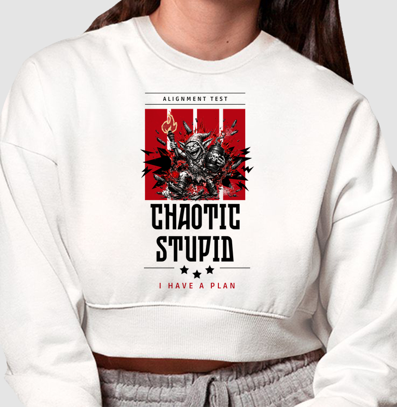 Chaotic Stupid