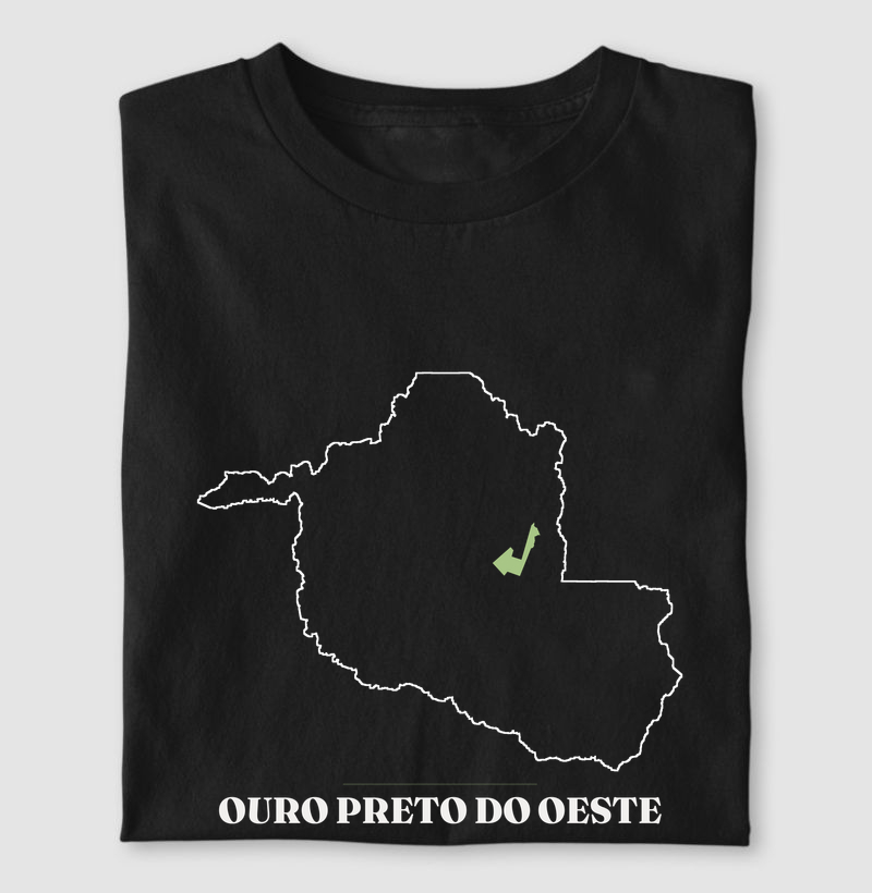 Ouro Preto do Oeste | Traço RO