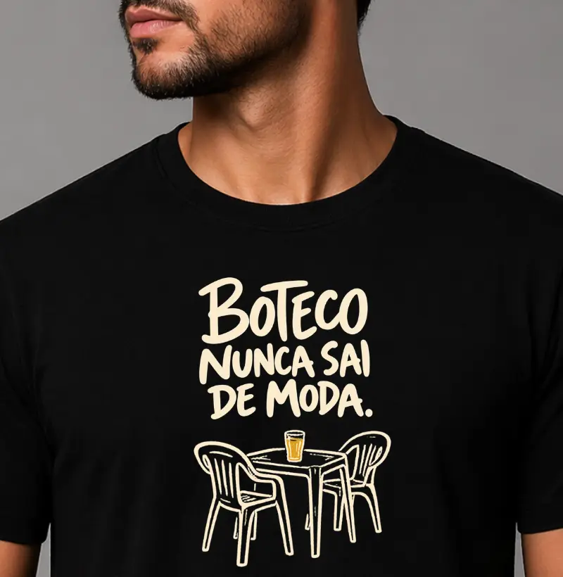 Boteco nunca sai de moda