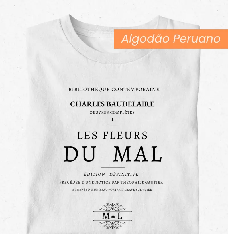 Les Fleurs du Mal - Charles Baudelaire