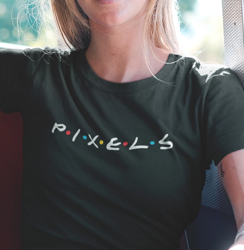 Pixels