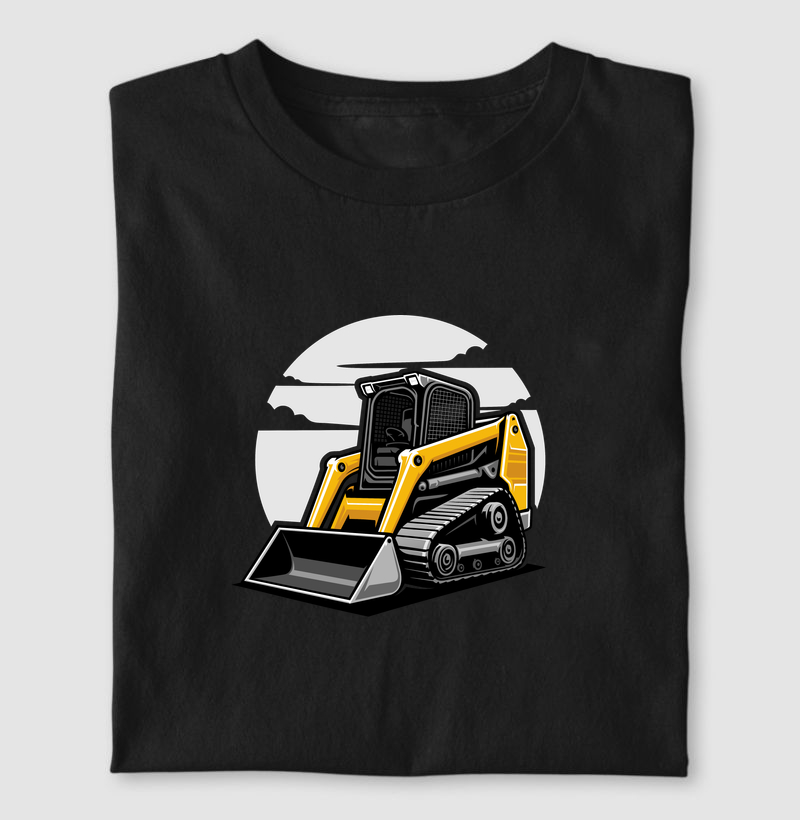 casual - mini carregadeira