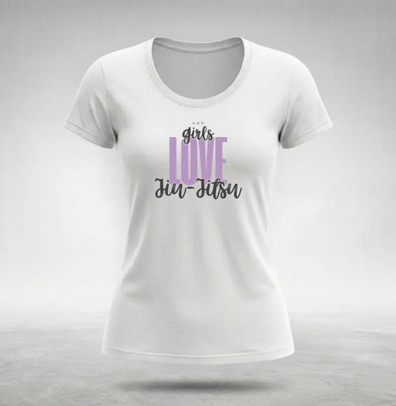 Girls Love Jiu-Jitsu