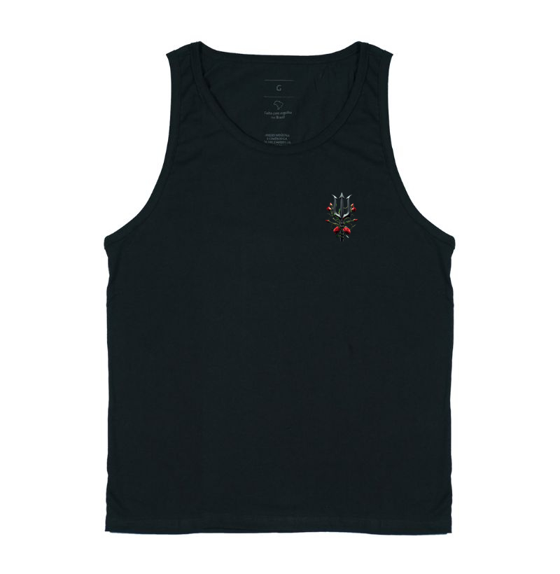 Camiseta RCV Minimalista Tridente