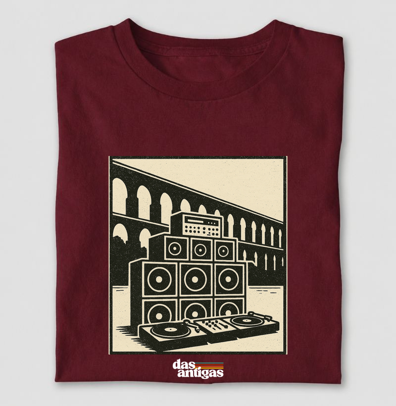 Funk da antiga na Lapa. 