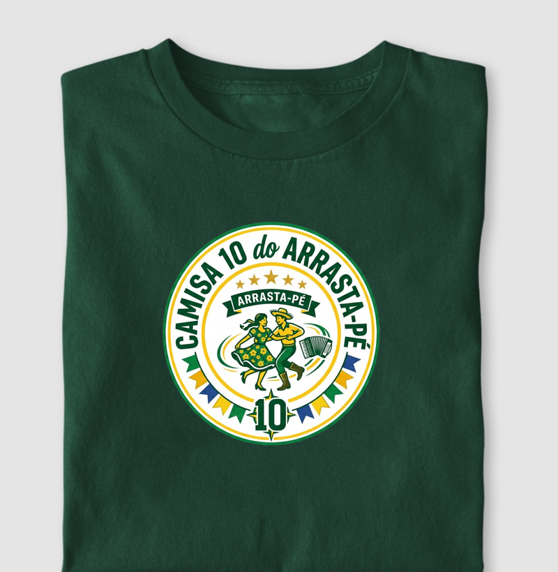 Camisa 10