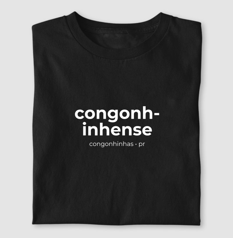 Congonhinhense | Gentilico PR