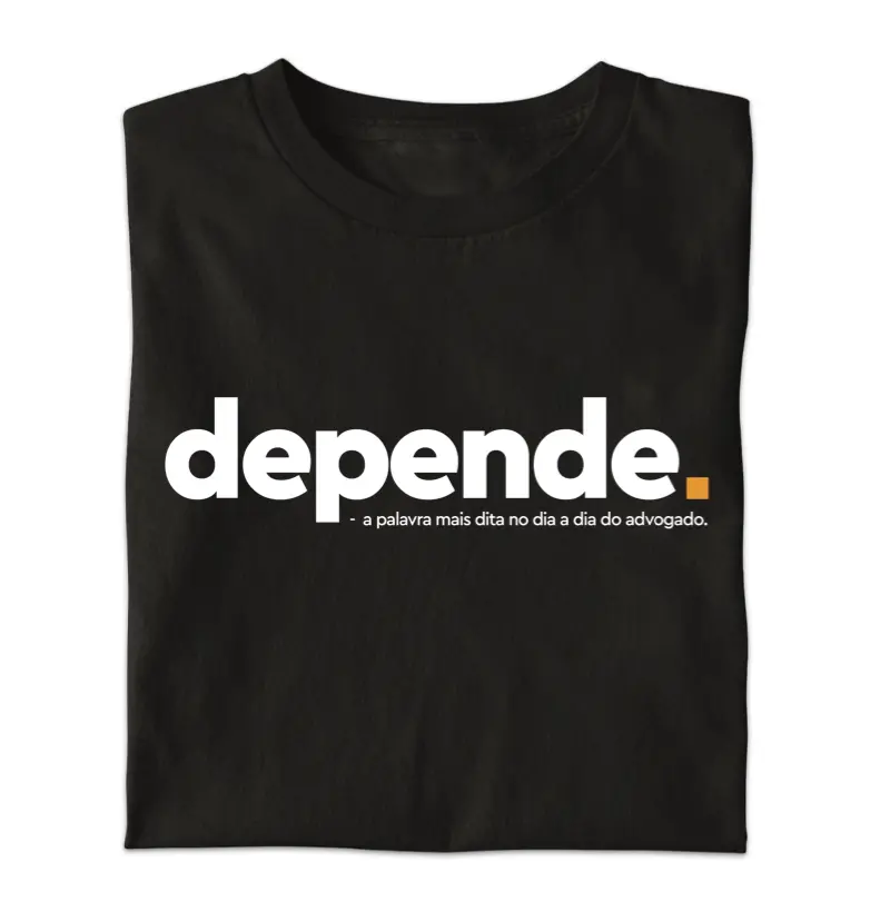 Depende
