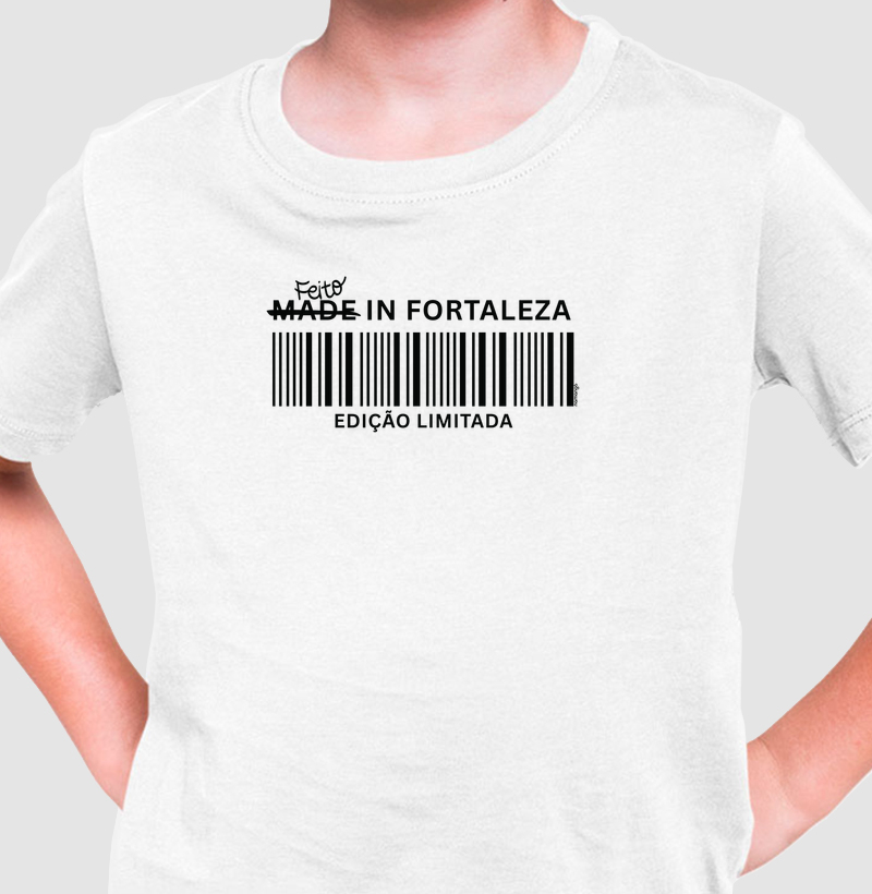 Feito em Fortaleza