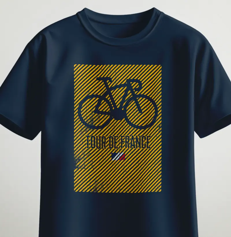 Tour de France linhas