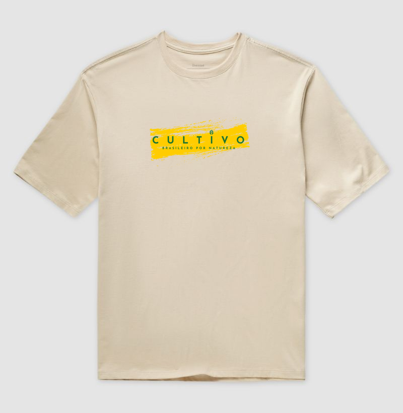 Oversized Cultivo – Brasil