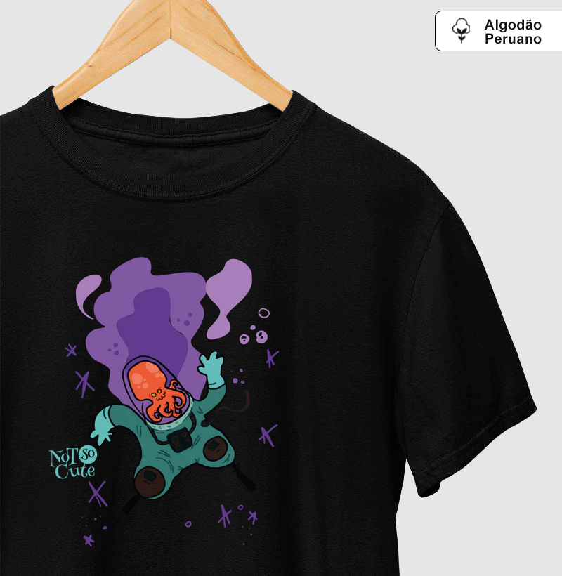 Camiseta Astronauta