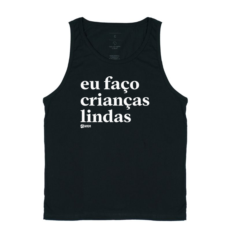 Eu faço crianças lindas
