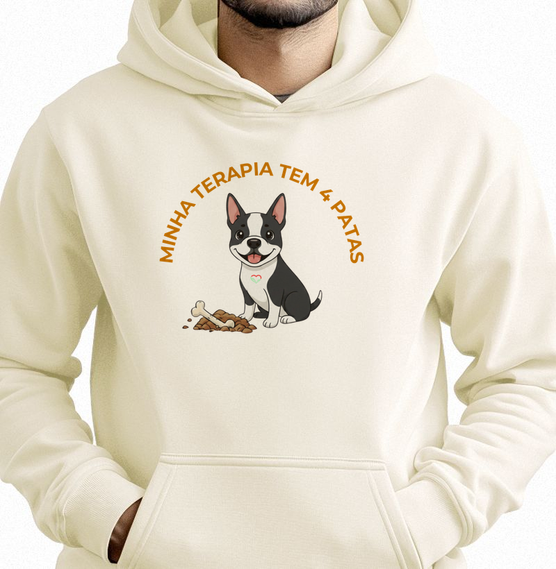 BOSTON TERRIER TERAPIA 