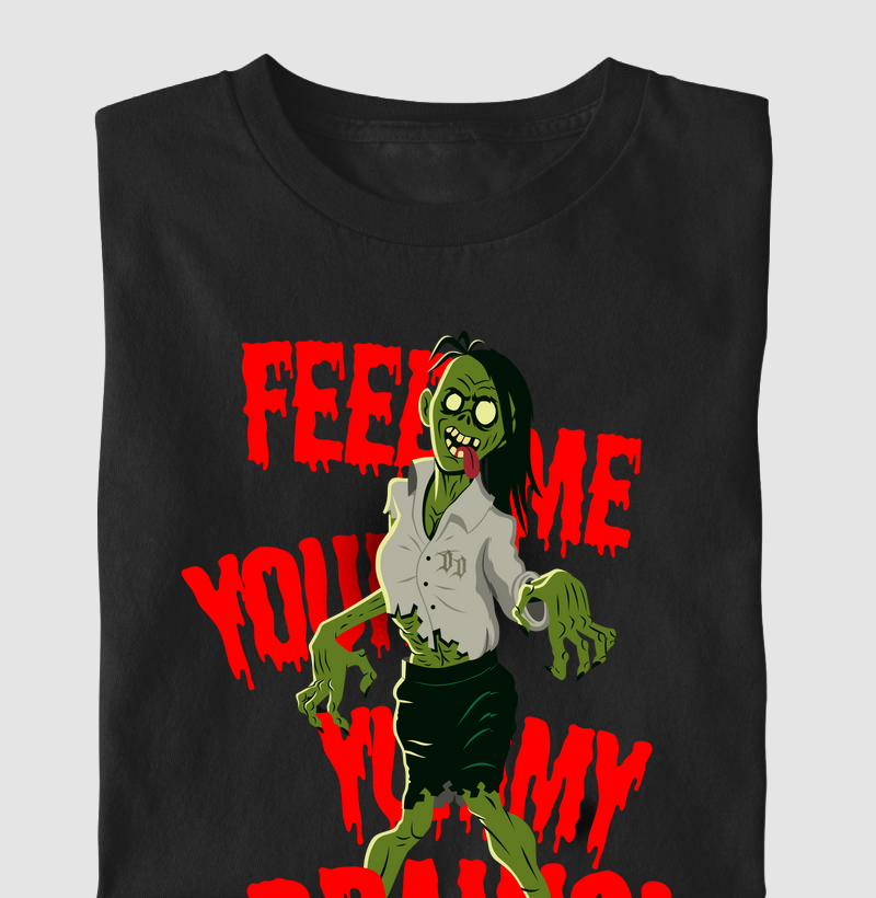 Feed me your Yummy Brains!