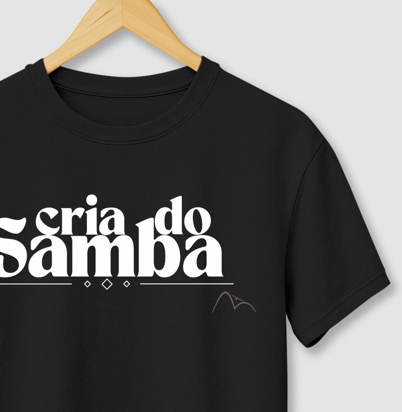 Camisa Cria do Samba