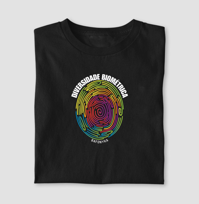 🌈🧬 Diversidade Biométrica.