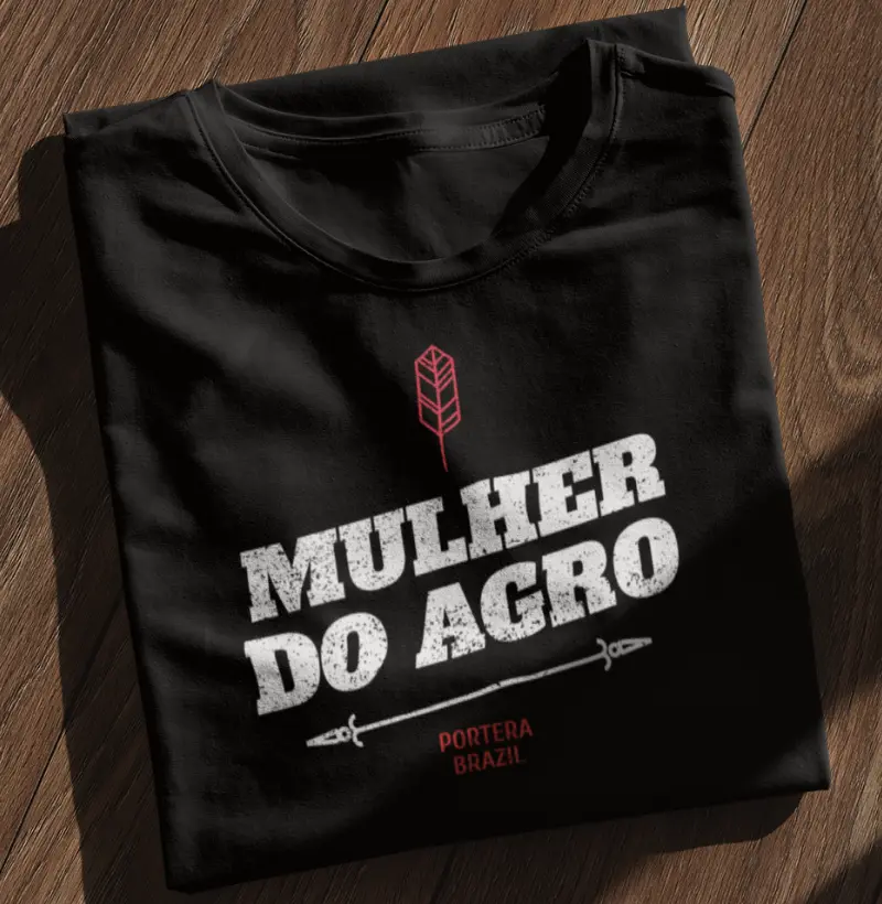 Mulher do Agro