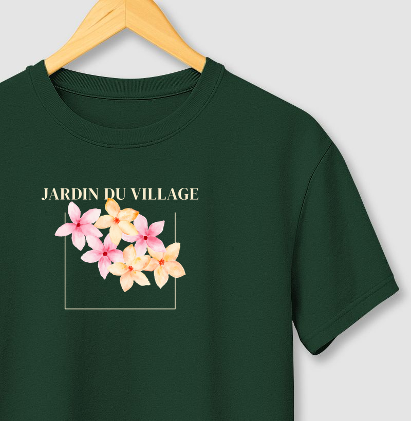 JARDIN DU VILLAGE