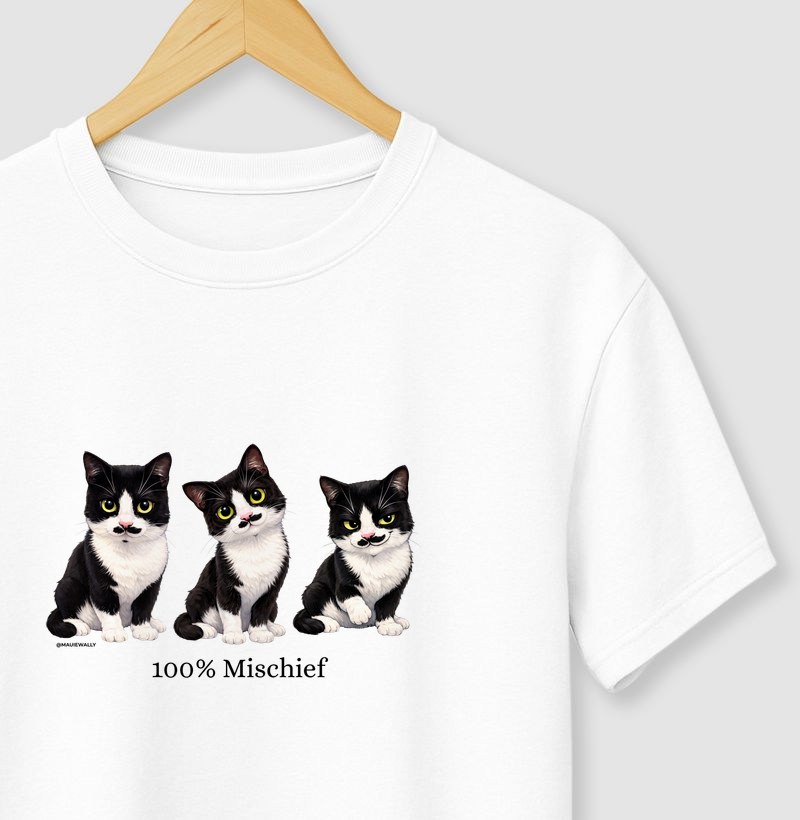 100% Mischief TinTin