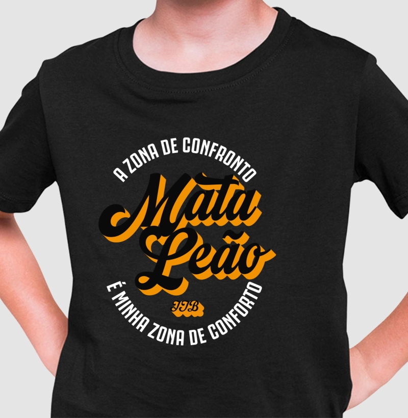 Mata Leão - Zona de Confronto