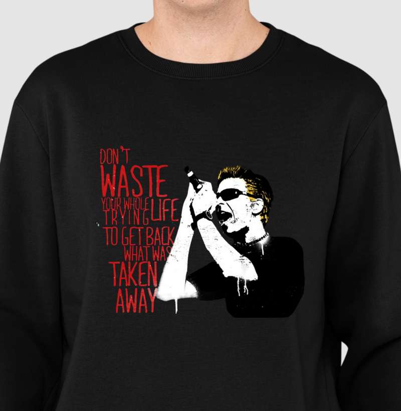 The Offspring - Don't Waste