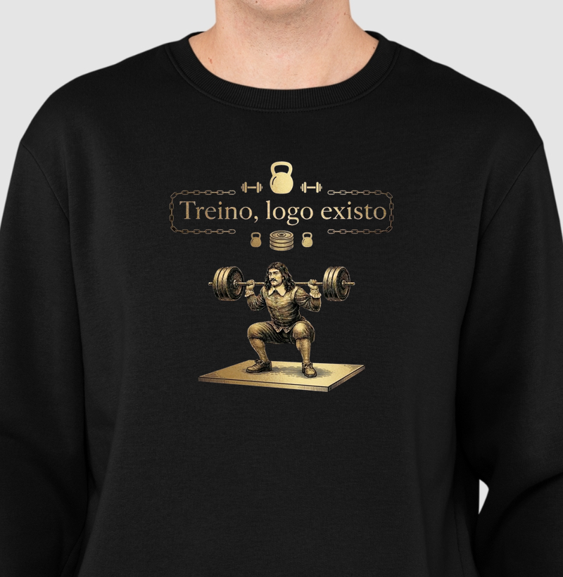 TREINO, LOGO EXISTO