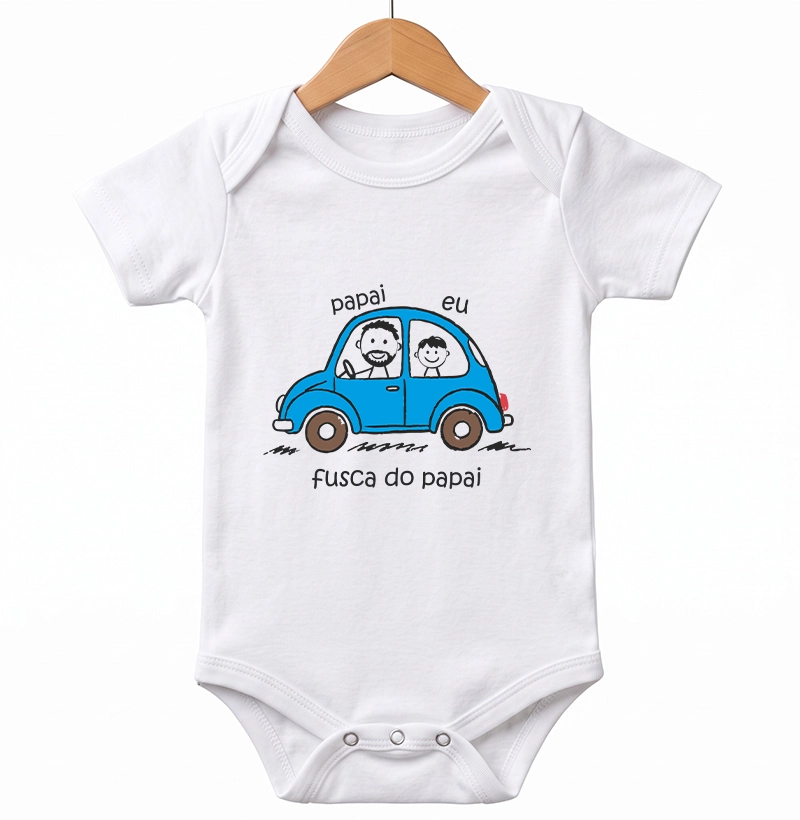 Fusca do papai