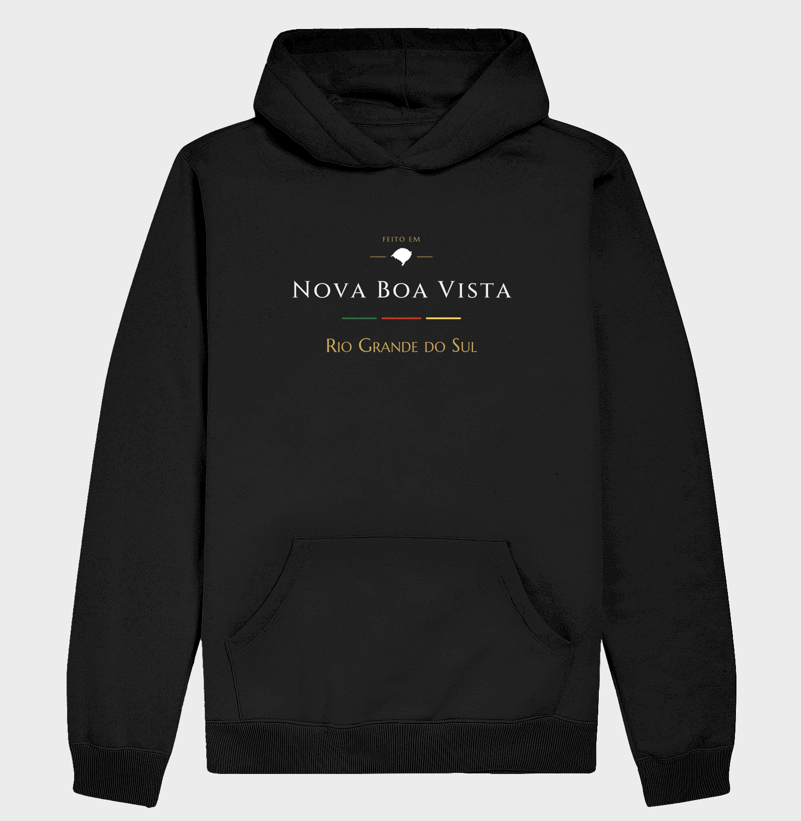 Feito em Nova Boa Vista