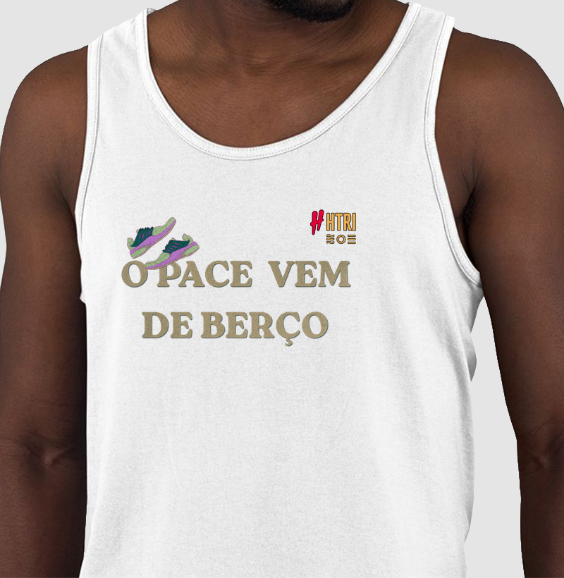 Pace Vem de Berço