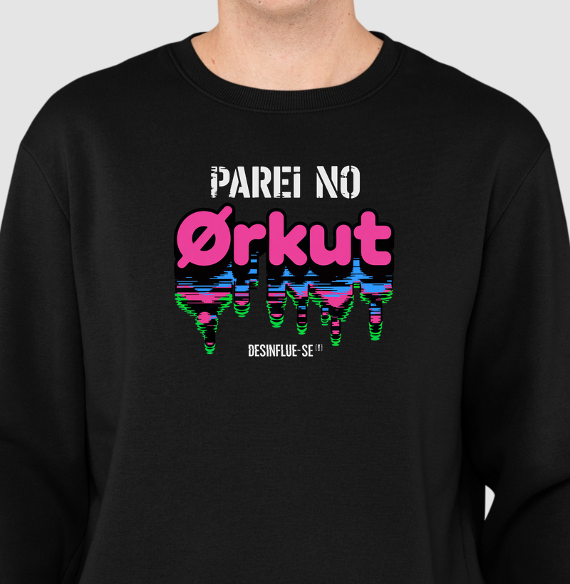 PAREI NO ØRKUT