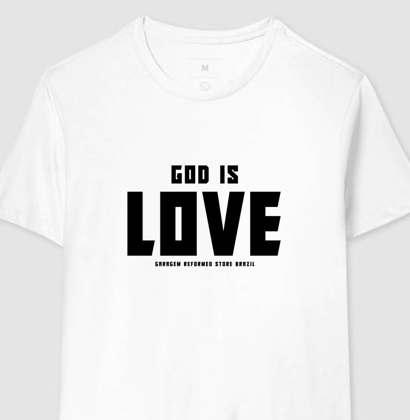 God is love...