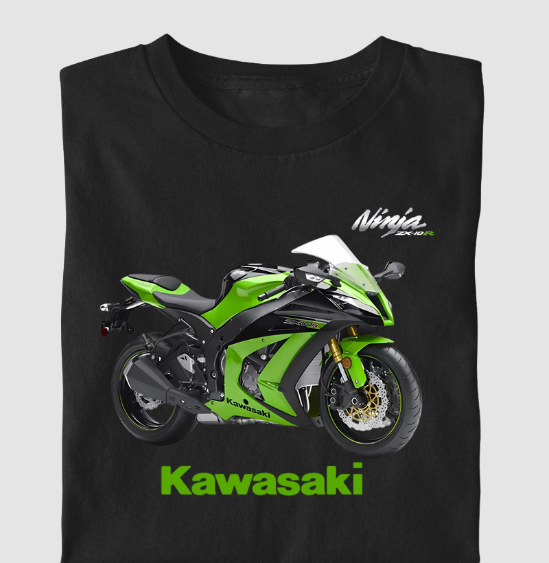 Kawasaki Ninja ZX10R